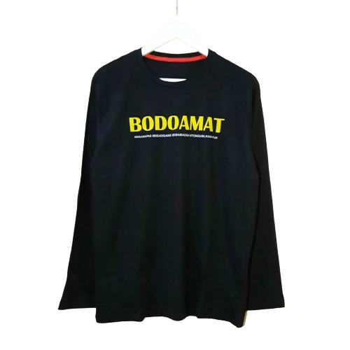 Tshirt Bodoamat