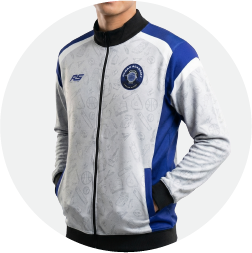 Jaket Tracksuit